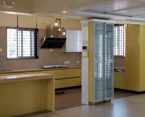 modular kitchen bangalore